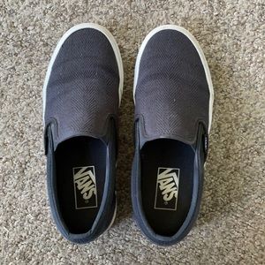 Vans - Classic Slip Ons - Women’s 6.5